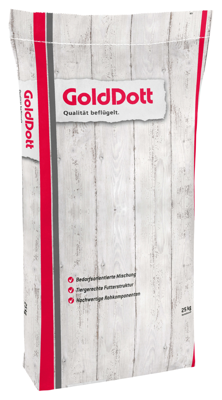 Golddott Geflügel Mix Golddott Geflügel Mix